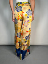 Pantalón de Seda