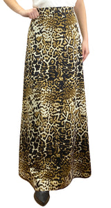 Falda Animal Print