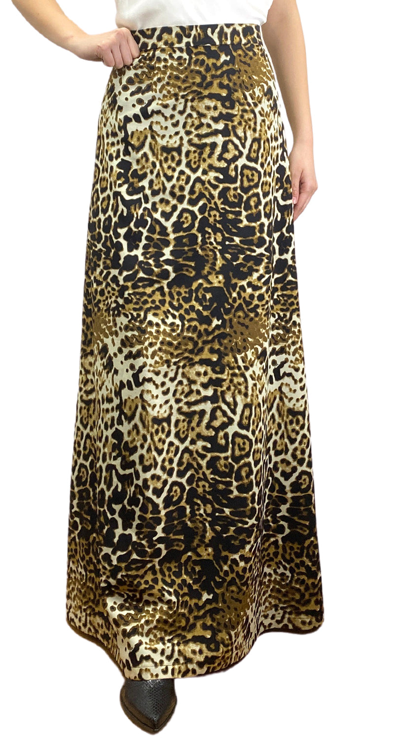 Falda Animal Print