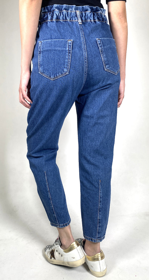 Jeans Azul