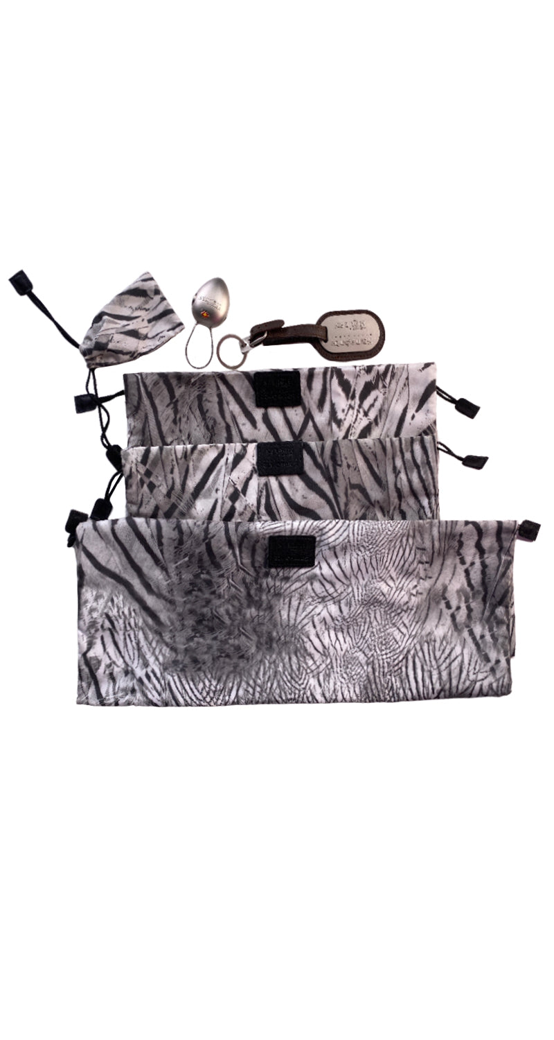 Maleta Samsonite Black Label By Alexander McQueen
