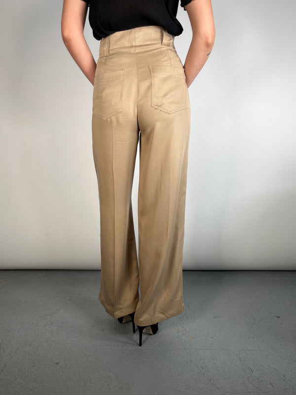 Pantalón Viscosa