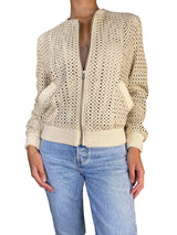 Chaqueta Blanca