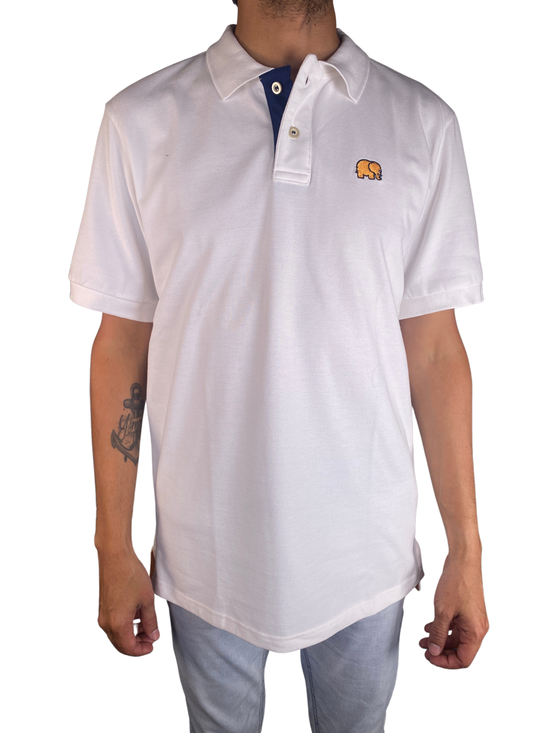Polera Blanca