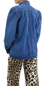 Sobre camisa Denim