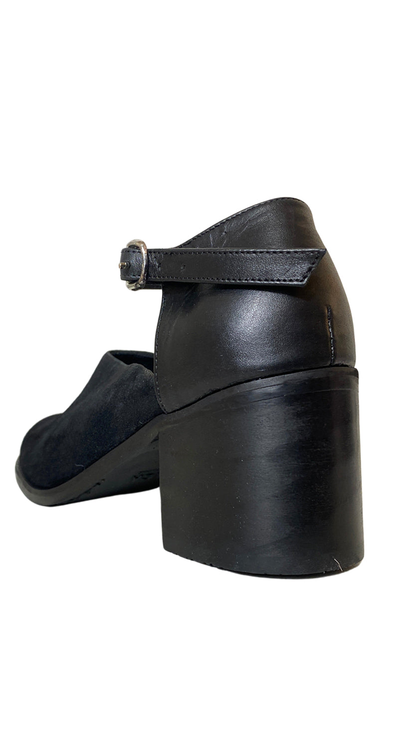 Zapatos Tepu Negro