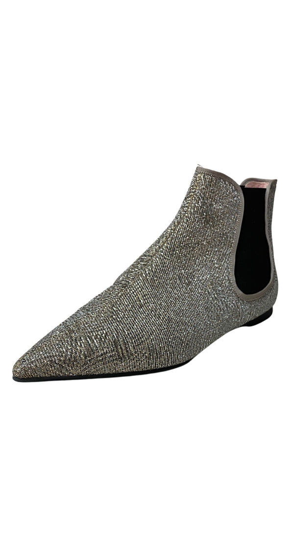 Botines Bicolor