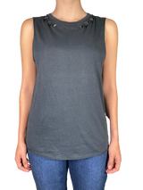 Polera Gris