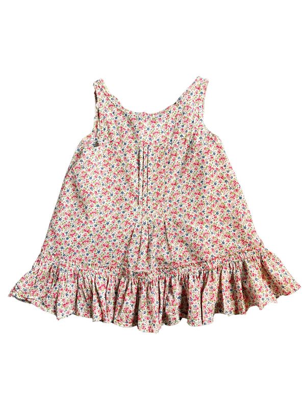 Blusa Floreada