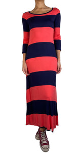 Vestido Bicolor