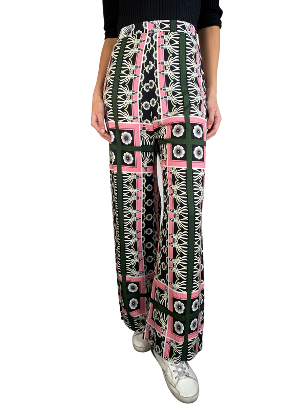 Pantalón Estampado