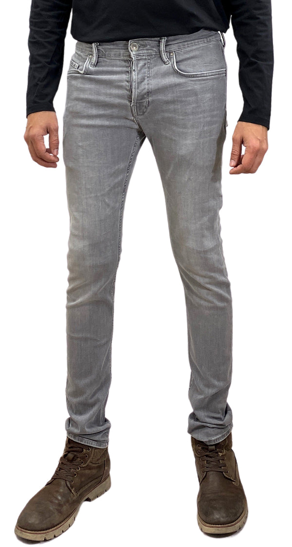 Jeans Gris