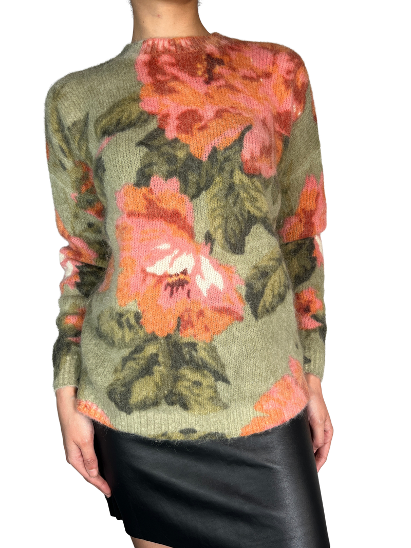 Sweater Lana Y Mohair