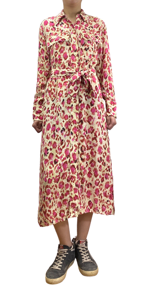 Vestido Estampado