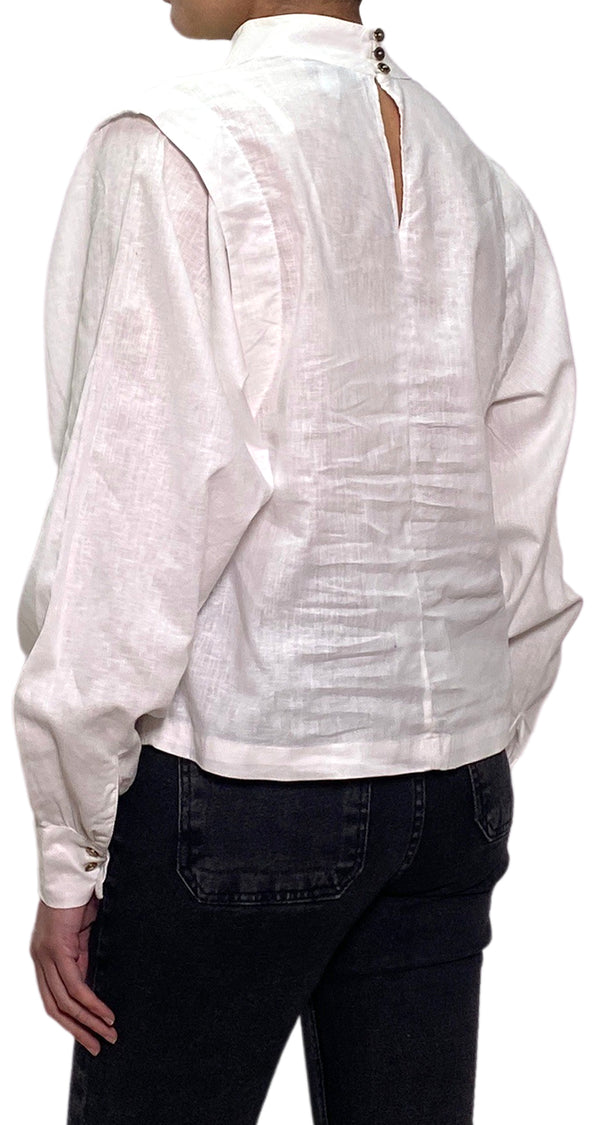 Blusa Blanca