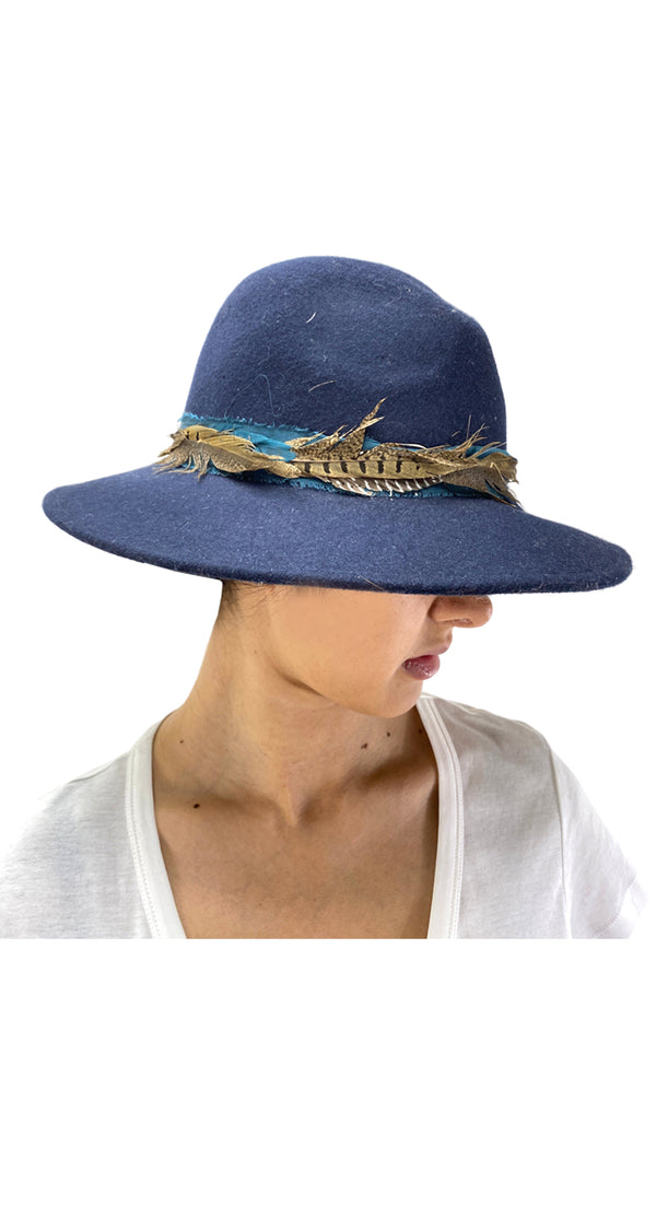 Sombrero Plumas