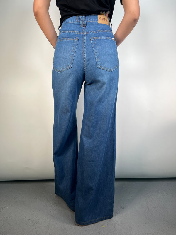 Jeans Acampanados