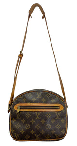 Bandolera Monogram