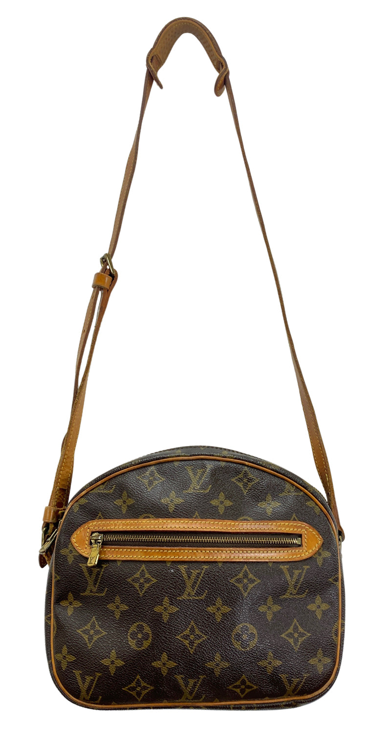 Bandolera Monogram