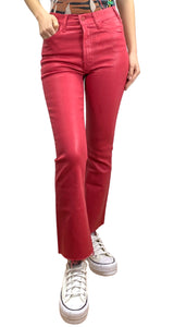 Jeans Rojo