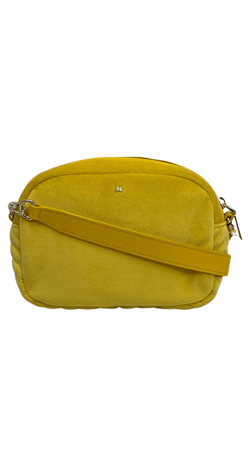 Bandolera Amarilla