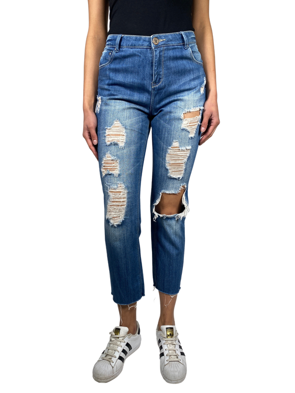 Jeans Destroyed