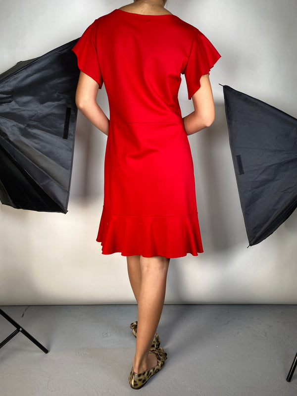 Vestido Rojo