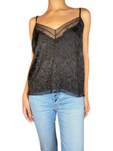 Top Janis Jacquard