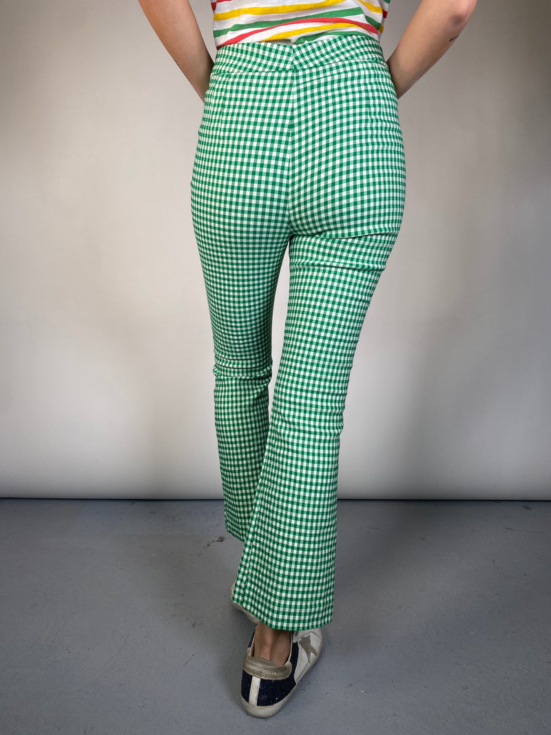 Pantalón Cuadros