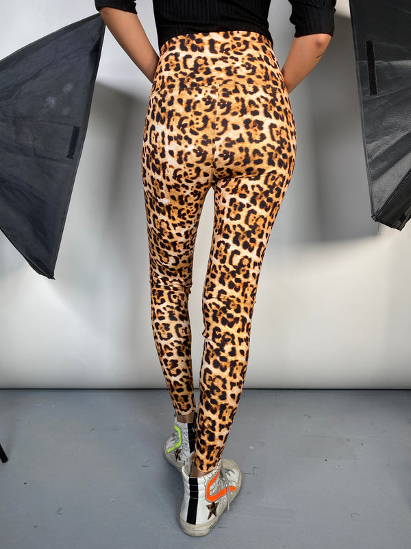 Leggins Animal Print