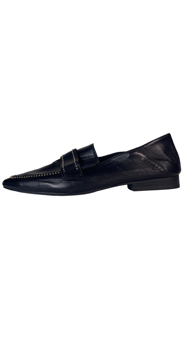Mocasines Negros