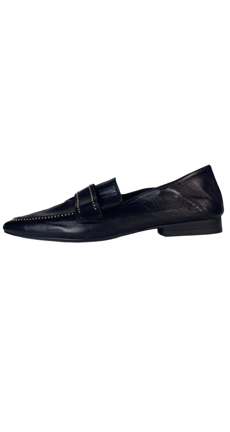 Mocasines Negros