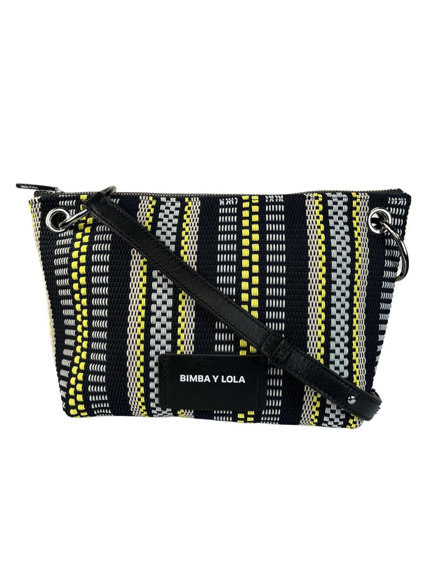 Bandolera Trenzada