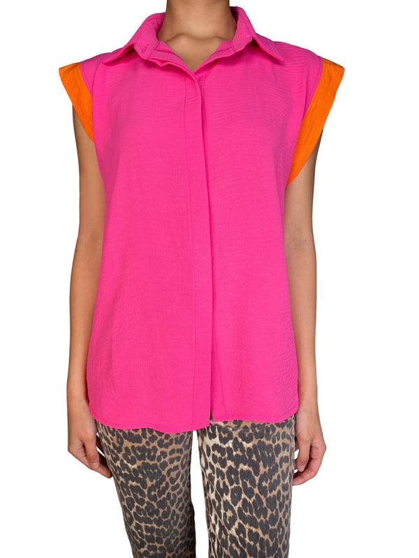 Blusa Texturizada