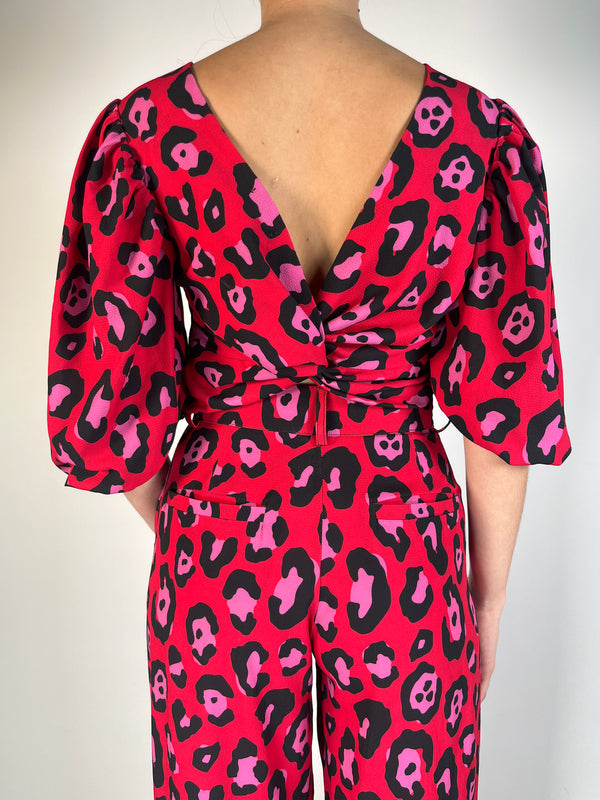 Set Animal Print