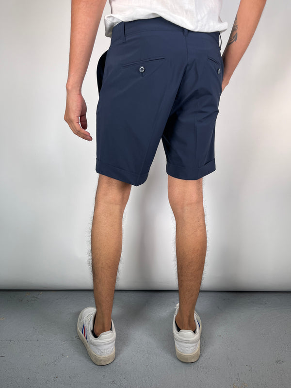 Shorts Azul Marino