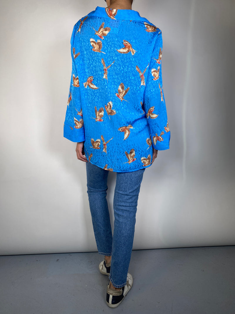 Blusa Birds