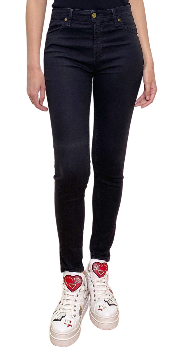 Jeans Negro