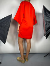Vestido Mini Rojo