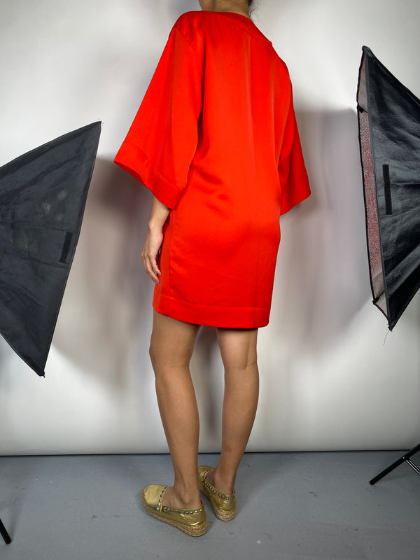 Vestido Mini Rojo