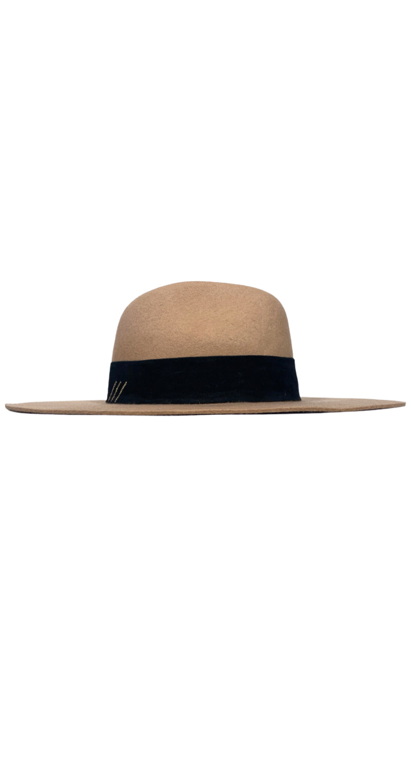 Sombrero Bohemian Lana