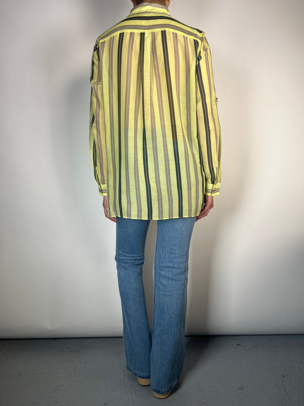 Blusa Rayas