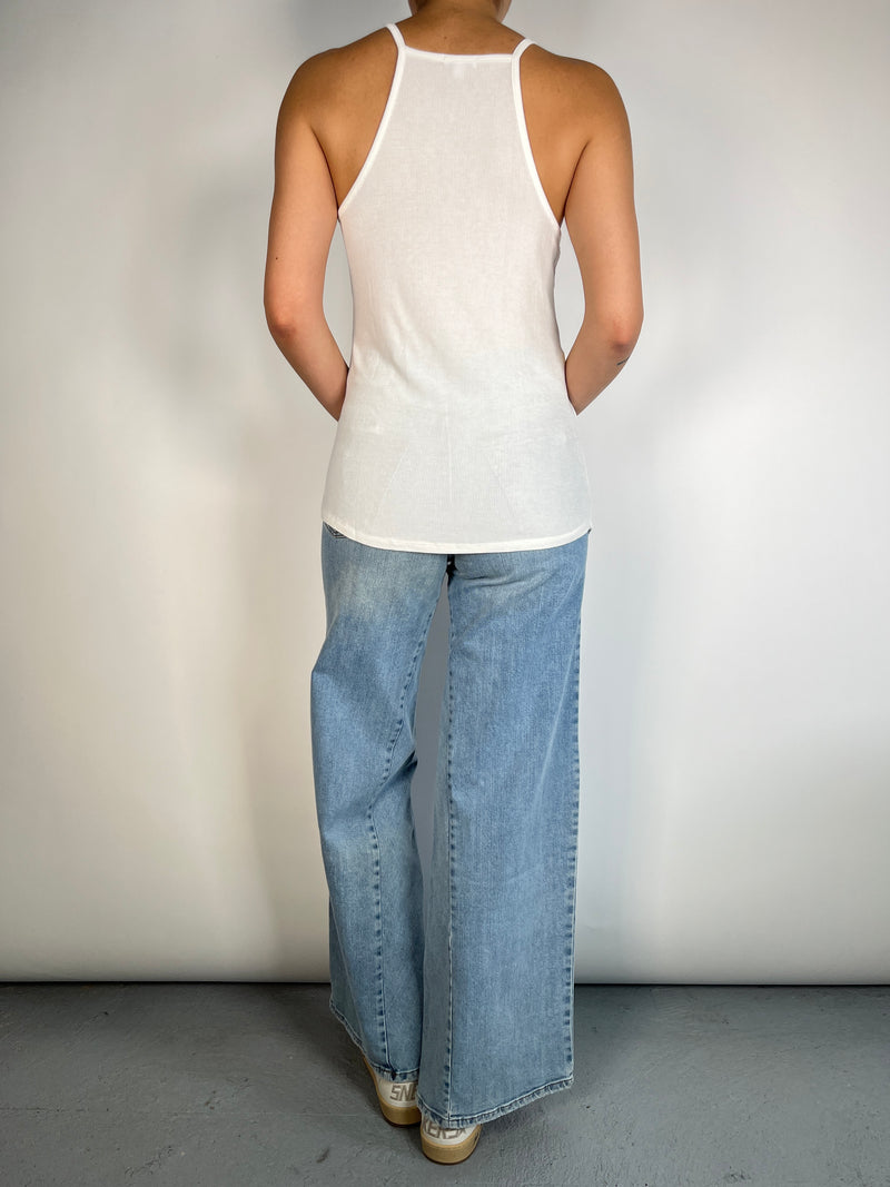Polera Rib
