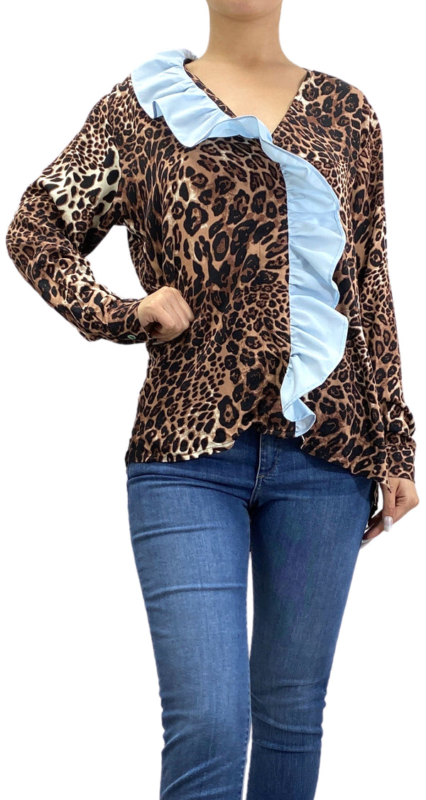 Blusa Animal Print