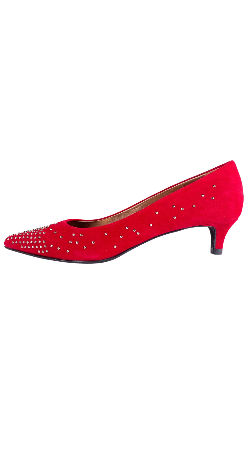 Zapatos Holly Cuero
