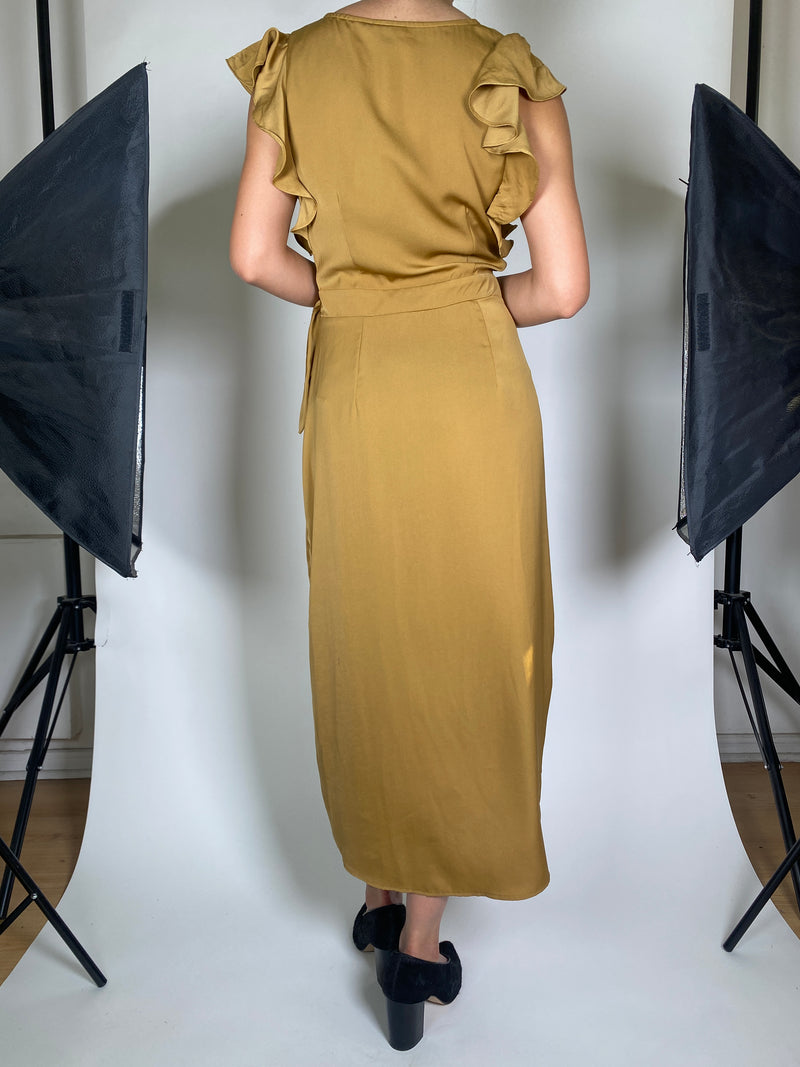 Vestido Brown