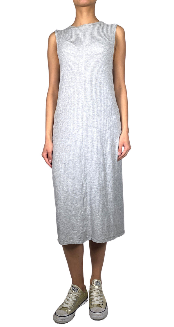 Vestido Gris