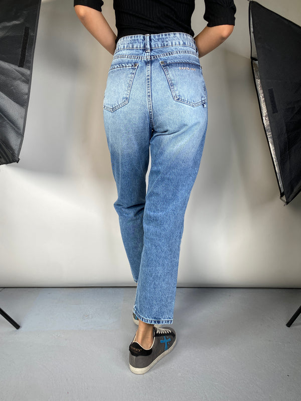 Jeans Nadine Azul