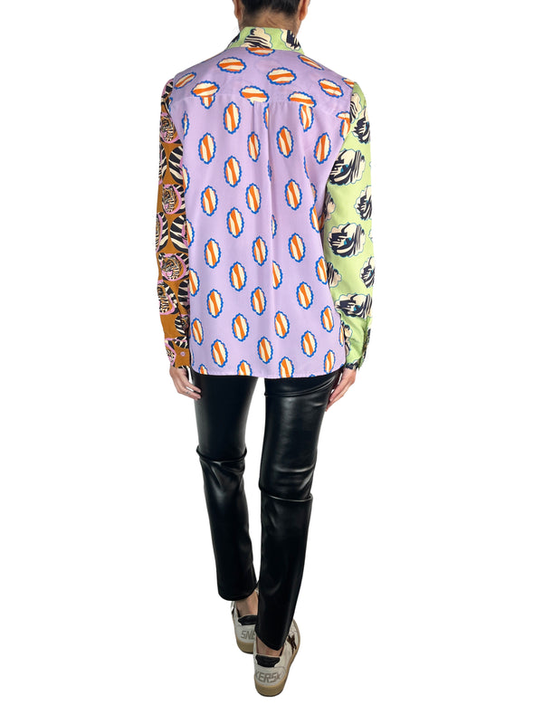Blusa Seda