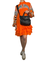 Cartera Cuero